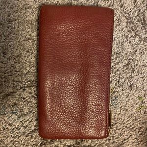 Fossil wallet